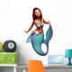 Mermaid Wall Decal