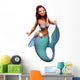 Mermaid Wall Decal
