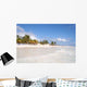 Tulum Beach Yucatan Wall Decal