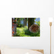 Garden Wall Decal