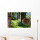 Garden Wall Decal