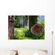 Garden Wall Decal