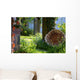 Garden Wall Decal