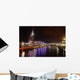 City Wall Decal Design 1
