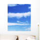 Blue Sky Wall Mural