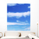 Blue Sky Wall Mural