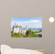 Neuschwanstein Castle Wall Decal Design 3