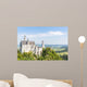 Neuschwanstein Castle Wall Decal Design 3