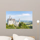Neuschwanstein Castle Wall Decal Design 3