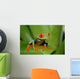 Frog Wall Mural