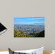 Panoramic West Hollywood Wall Decal