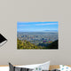 Panoramic West Hollywood Wall Decal