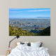 Panoramic West Hollywood Wall Decal