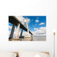 Vasco Da Gama Bridge Wall Mural