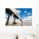 Vasco Da Gama Bridge Wall Mural