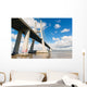 Vasco Da Gama Bridge Wall Mural