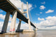Vasco Da Gama Bridge Wall Mural