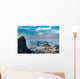Rio Janeiro Aerial Wall Decal