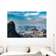 Rio Janeiro Aerial Wall Decal