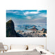 Rio Janeiro Aerial Wall Decal