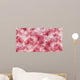Rose Petals Wall Decal