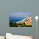 Coastline Nice France Wall Decal