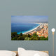 Coastline Nice France Wall Decal
