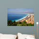 Coastline Nice France Wall Decal