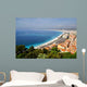 Coastline Nice France Wall Decal