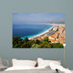 Coastline Nice France Wall Decal