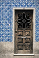 Faade Wall Mural