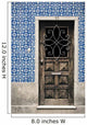 Faade Wall Mural