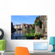Ghent Historic Town Centre Wall Decal