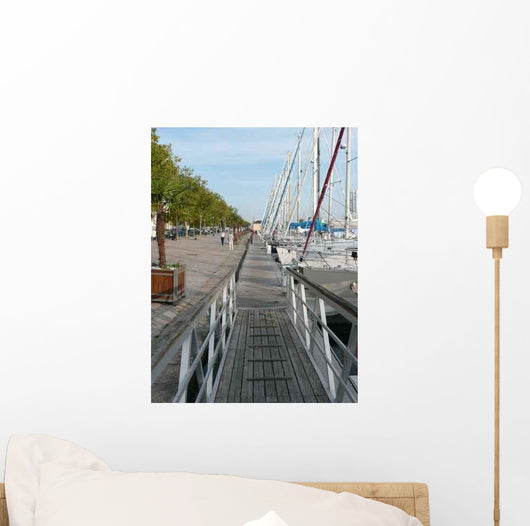 Lorient Wall Decal Design 1