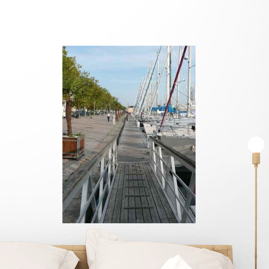 Lorient Wall Decal Design 1