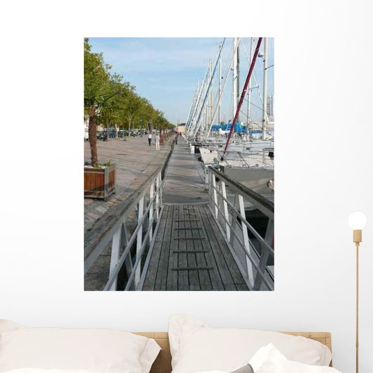 Lorient Wall Decal Design 1