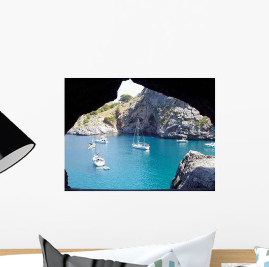Mallorca Wall Decal