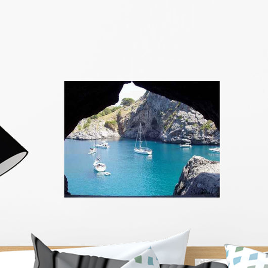Mallorca Wall Decal