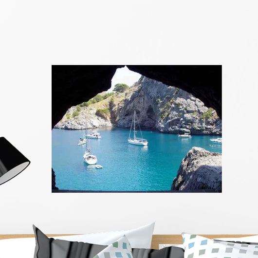 Mallorca Wall Decal