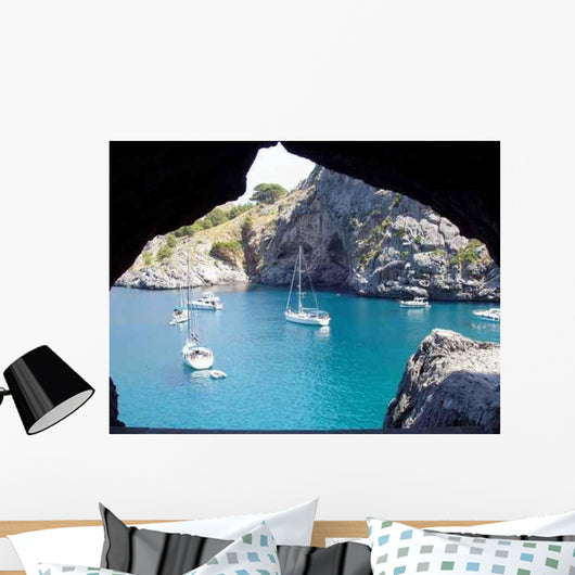 Mallorca Wall Decal