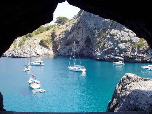 Mallorca Wall Decal