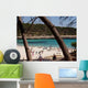 Cala Mondrago Wall Decal
