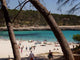 Cala Mondrago Wall Decal
