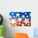 Stars Wall Mural