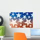 Stars Wall Mural