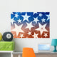 Stars Wall Mural