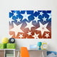 Stars Wall Mural