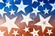 Stars Wall Mural