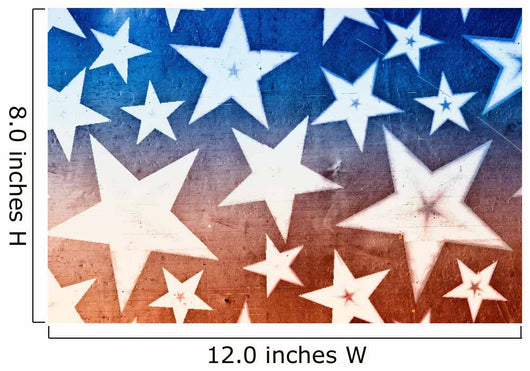 Stars Wall Mural