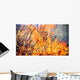 Fire Flame Wall Decal